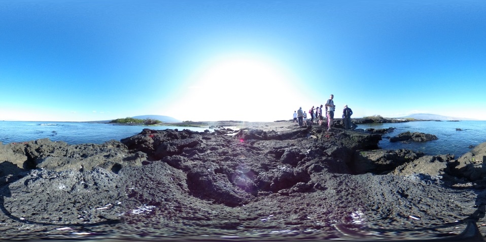 Volcanes de las Islas Galápagos