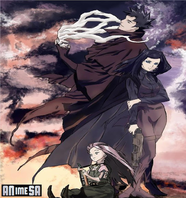 قصة أنمي ايرغو بروكسي Ergo proxy