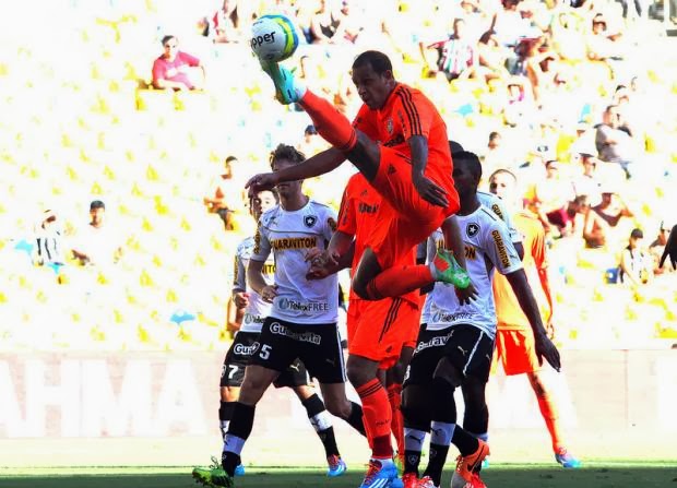 Carlinhos está fora do duelo contra a Cabofriense