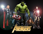 The AvengersLives up to the Hype! (the avengers movie wp by swfan zum )