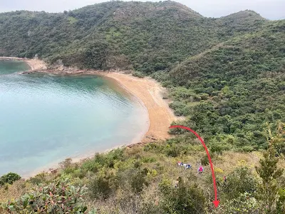 crescent island hong kong
