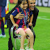 Ex-Spain Coach Luis Enrique's 9-Year-Old Daughter Dies