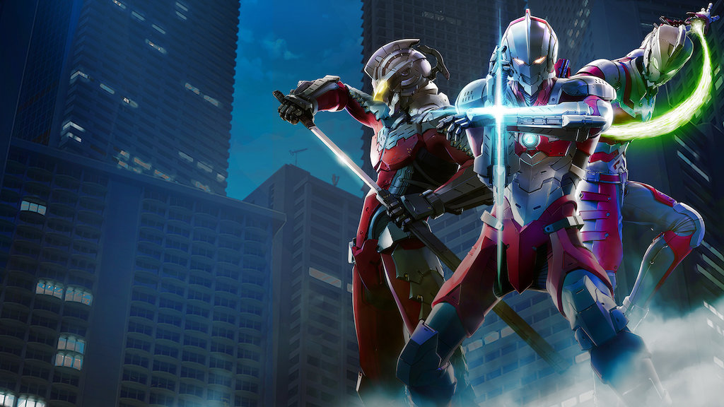 Ultraman Season 1 อุลตร้าแมน ปี 1 พากย์ไทย