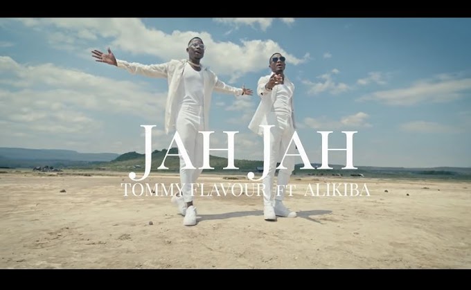 VIDEO | Tommy Flavour Ft. Alikiba - Jah Jah | Mp4 Download