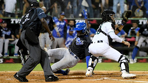 Tigres del Licey blanquean a las Estrellas en final beisbol de la RD