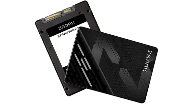 Zadak released TWSS3 2.5-inch solid state drive: 1TB price is about $ 99.99