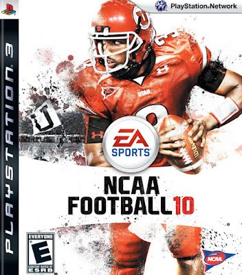 NCAA Football 2010 Video Game