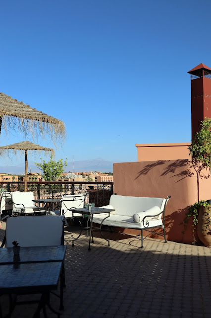 CHECKED IN: Dellarosa hotel suites and spa, Marrakesh