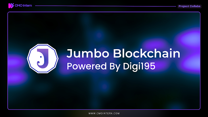 JumboChain: The Complete Journey of a Blockchain Pioneer