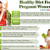 Health Tips For Working Pregnant Women