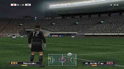 Download Game Pro Evolution Soccer 2 PES 2002 ISO PS2 (PC)