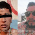 Detienen a "El Diablito", el Sicario que asesino a El Tiburón Medina, el agresor del joven trabajador de Subway en San Luis Potosí
