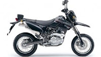 D-Tracker 150 Supermoto