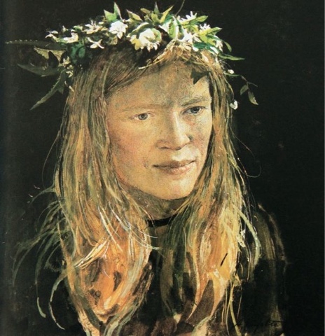 Akelarre my Love !: Andrew Wyeth and Helga Tesfort