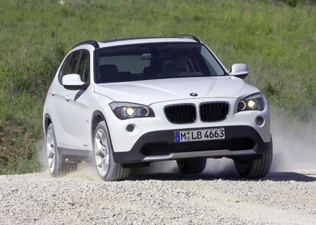 2010 BMW X1 Picture