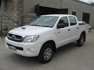 Toyota Hilux Double Cab SA60CFM