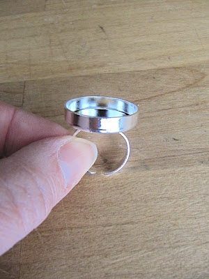 pincushion ring