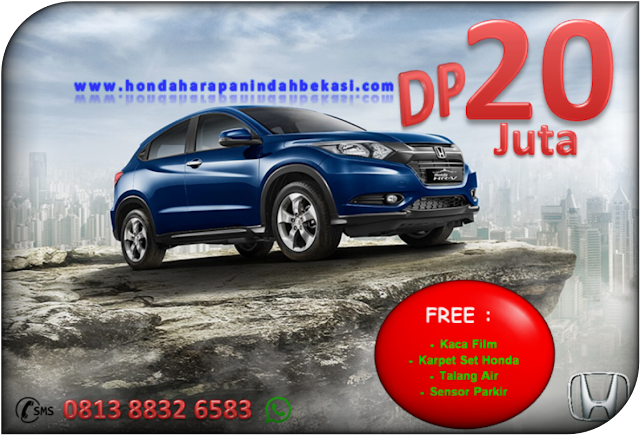 Promo Ramadhan Honda HR-V Bekasi