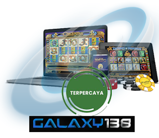 Galaxy138 situs judi slot online terbesar dan terpercaya