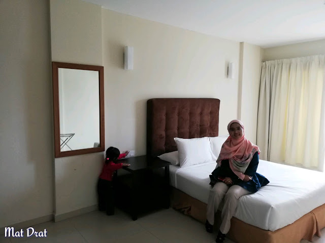 Marina Island Pangkor Resort Hotel Apartment