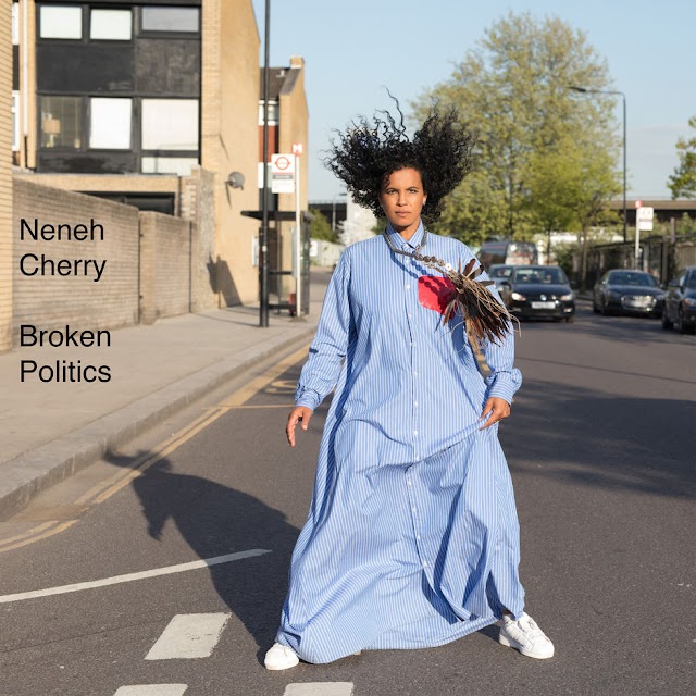 Neneh Cherry - Broken Politics [iTunes Plus AAC M4A]