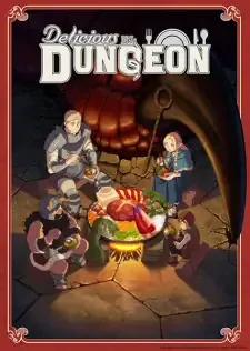 Watch Delicious in Dungeon