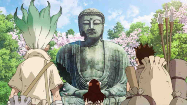 Dr. Stone - Episode 3