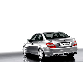 Carlsson Mercedez Benz C35