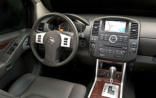 2008 Nissan Pathfinder V8 2