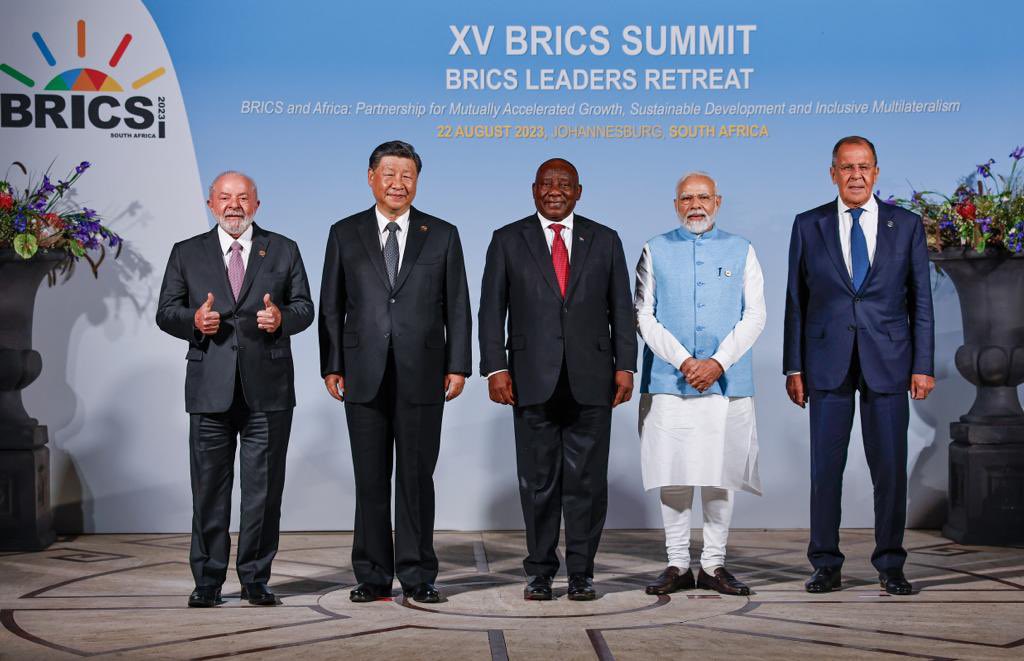 BRICS Summit: Balancing Expansion and Unity Amid Internal Divides