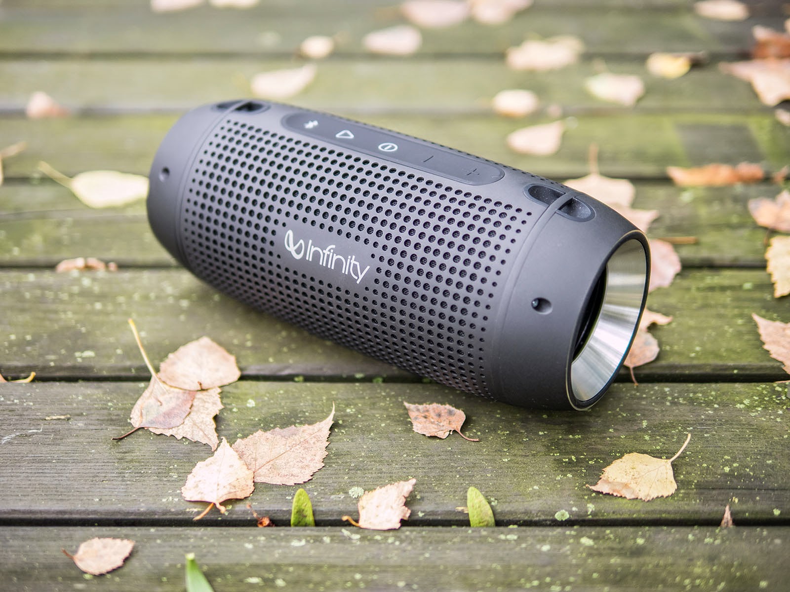 Review: Infinity One - Premium wireless portable speaker