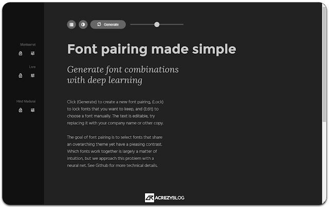 5 Tools Gratis untuk Membuat Kombinasi Font