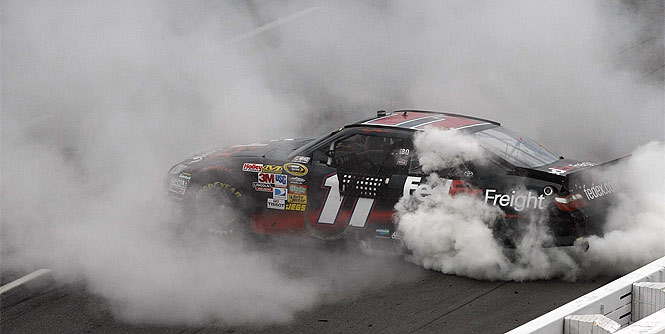 jeff gordon phoenix burnout. and leader Jeff Gordon for