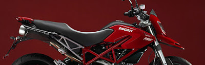New Ducati Hypermotard 796 2010