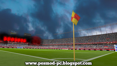 Hd sky mod for pes 2017