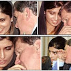 Richard Holbrooke with Hina Rabbani khar