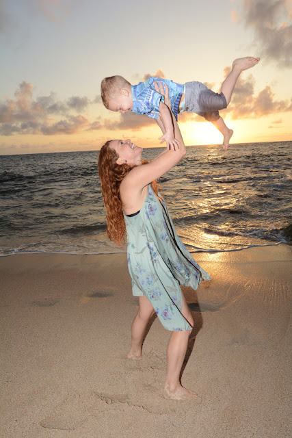 Sunset in Ko Olina