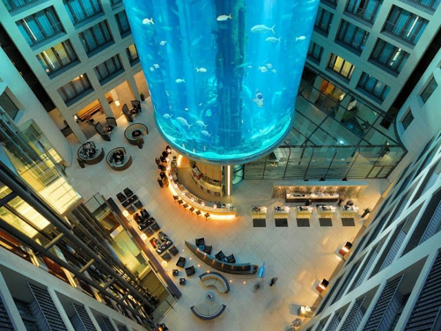 Radisson Blu Hotel in Berlin