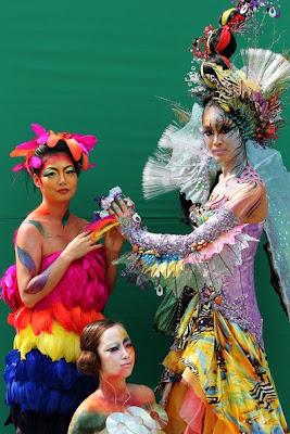 Body Painting Events