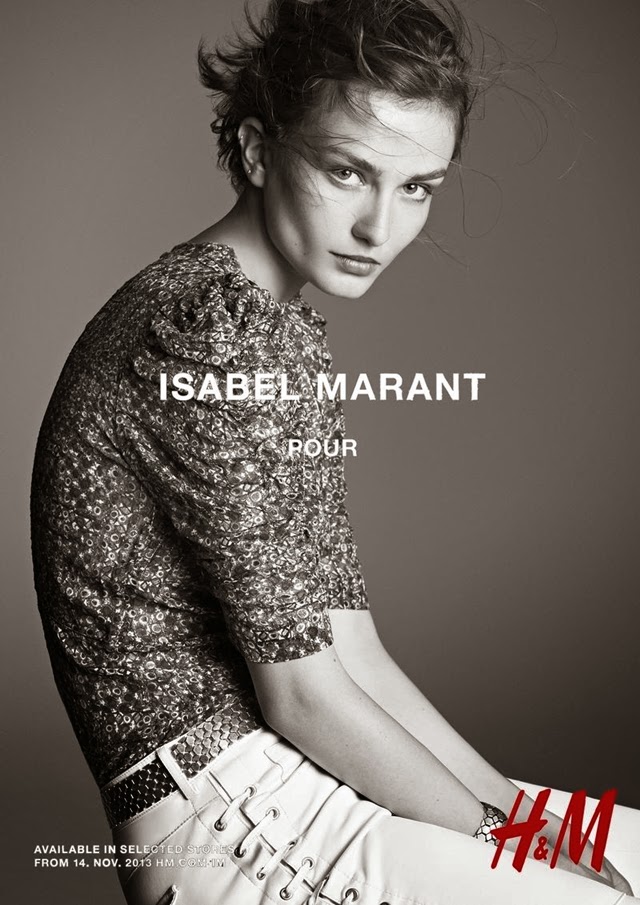 Isabel Marant Pour H&M | La Maison Sartorie D'Amber