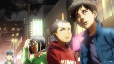 Hinamatsuri Anime Series Image 10