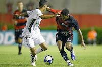 Foto: Vitória 1 x 1 ASA