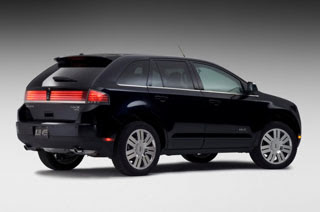 2008 Lincoln MKX-2