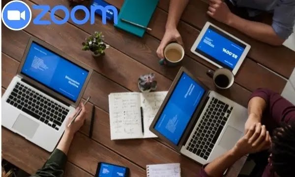 كيفية إستخدام تطبيق زووم Zoom Meeting على جهاز الكمبيوتر