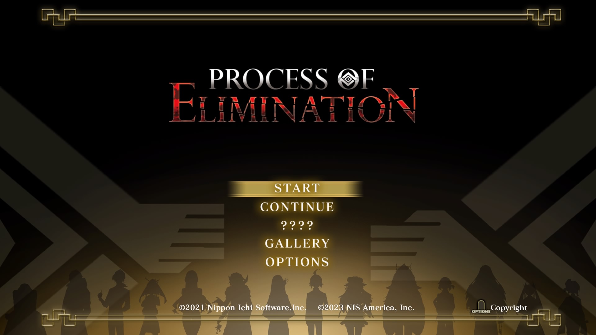 Process of Elimination-PS4 Review ~ Chalgyr's Game Room