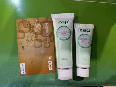 Brightening Cream ZAP