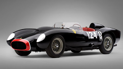 Ferrari 250 Testa Rossa 1957