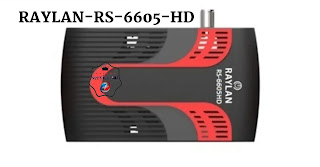 تحديث جديد لجهاز رايلان RAYLAN RS-6605-HD