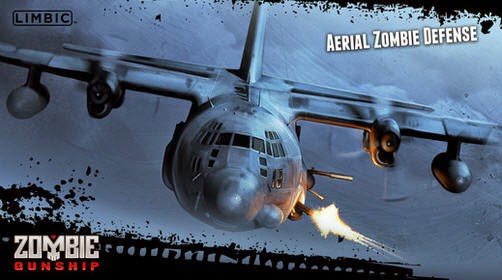 Zombie Gunship for Android Apk free download