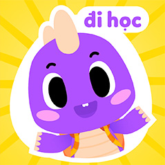 DINO Đi Học – Chương trình Học cho trẻ mầm non 2-6 tuổi a